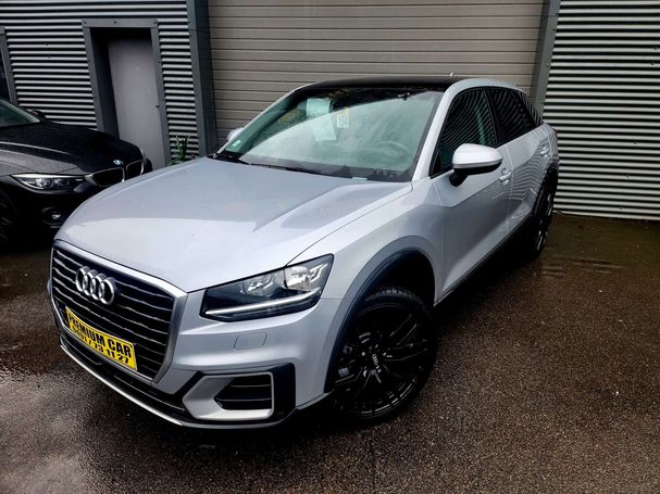 Audi Q2 1.4 TFSI Sport 110 kW image number 2