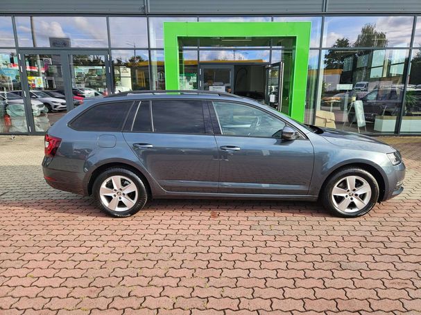 Skoda Octavia 2.0 TDI Tour 110 kW image number 3