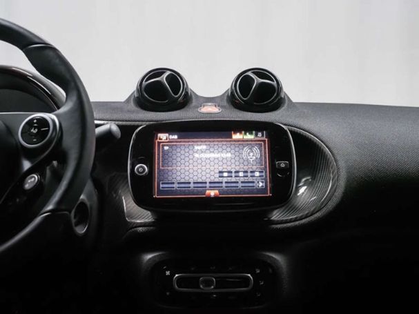 Smart ForTwo cabrio EQ prime 60 kW image number 7