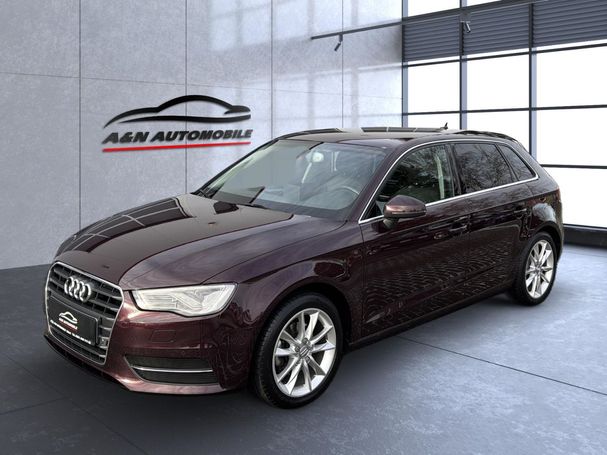 Audi A3 Sportback 103 kW image number 1