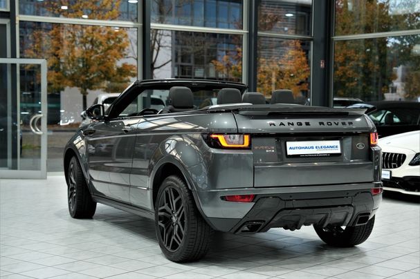 Land Rover Range Rover Evoque Dynamic 110 kW image number 13