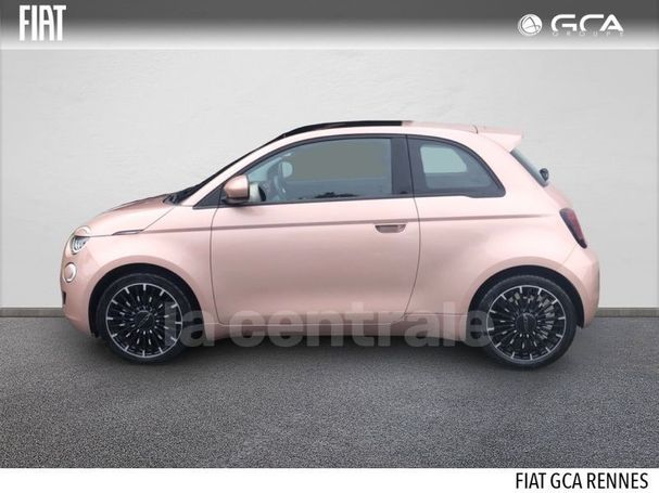 Fiat 500 e 42 kWh 88 kW image number 3