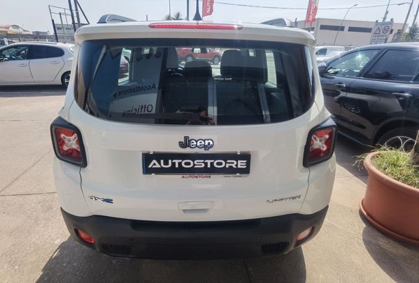 Jeep Renegade 1.3 PHEV 140 kW image number 4