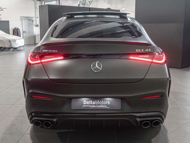 Mercedes-Benz GLC 43 4Matic AMG 310 kW image number 7