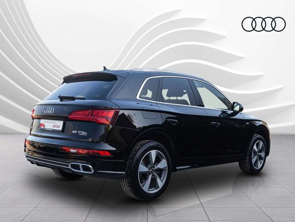 Audi Q5 55 TFSIe S-line 270 kW image number 5