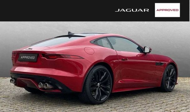 Jaguar F-Type AWD 331 kW image number 4