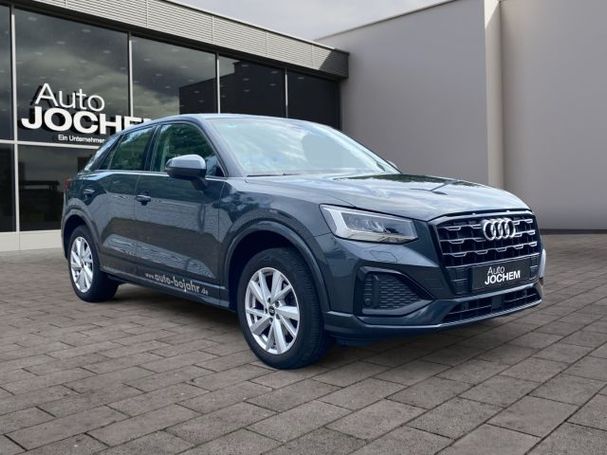 Audi Q2 35 TFSI S tronic Advanced 110 kW image number 2