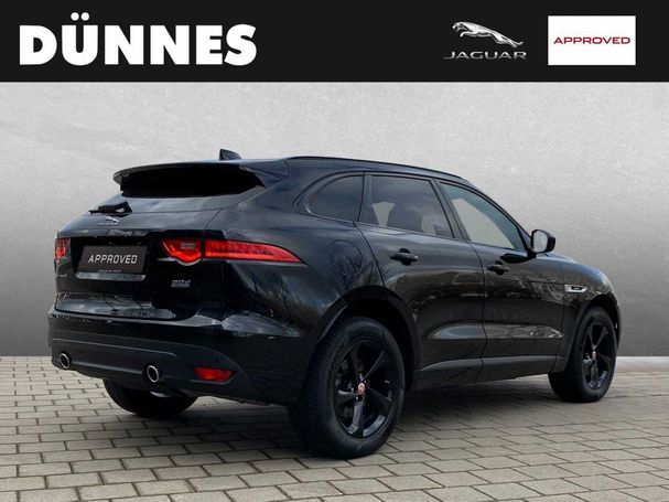 Jaguar F-Pace 30d AWD R-Sport 221 kW image number 2