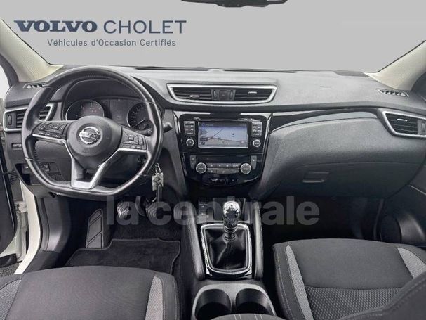 Nissan Qashqai 1.5 dCi N-Connecta 81 kW image number 5