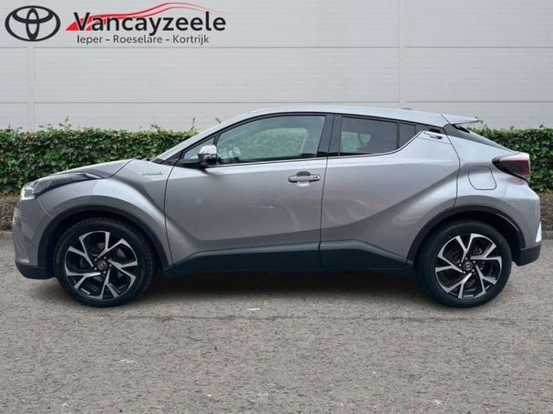 Toyota C-HR 90 kW image number 3