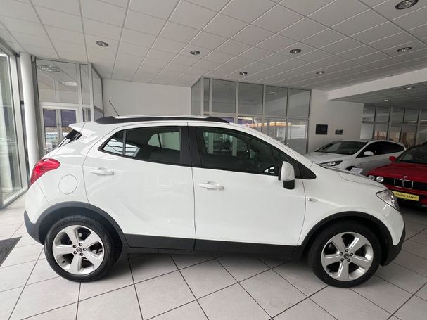 Opel Mokka ecoFlex Edition 85 kW image number 3