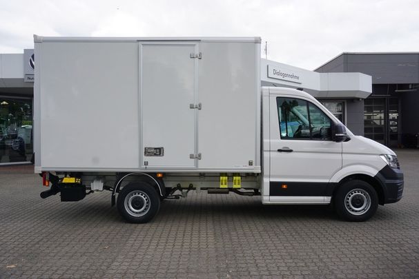 Volkswagen Crafter 35 TDI 103 kW image number 1