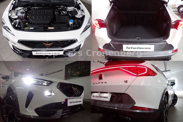 Cupra Formentor 4Drive VZ 228 kW image number 26