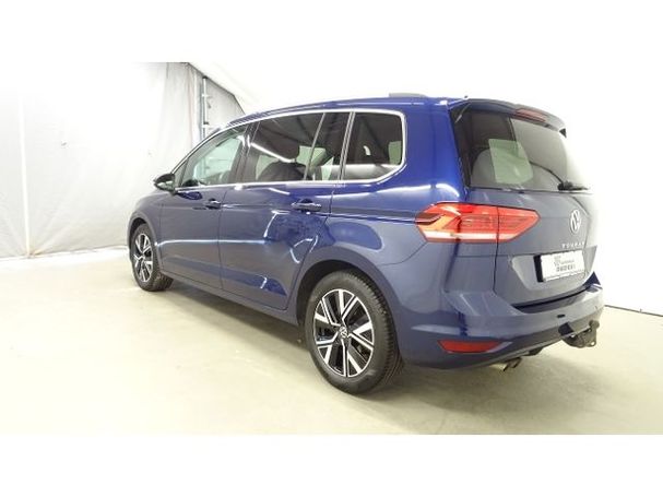 Volkswagen Touran 2.0 TDI DSG Highline 110 kW image number 4