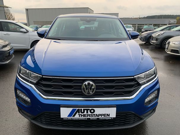 Volkswagen T-Roc 85 kW image number 2