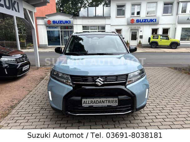 Suzuki Vitara 1.4 Hybrid Comfort Allgrip 95 kW image number 2