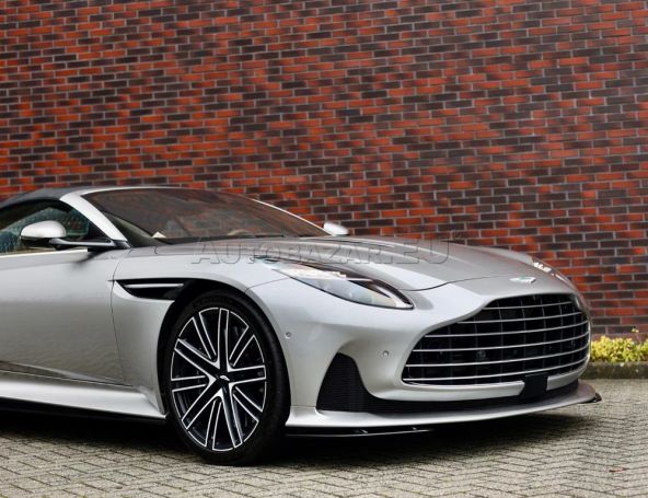 Aston Martin DB12 Volante 4.0 V8 500 kW image number 19