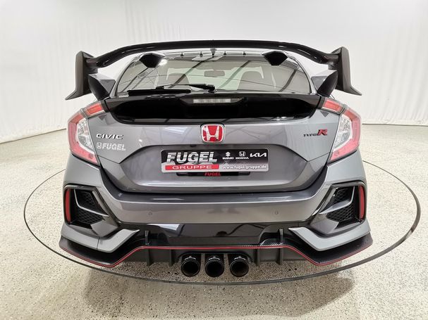 Honda Civic 2.0 VTEC Type R GT 235 kW image number 22