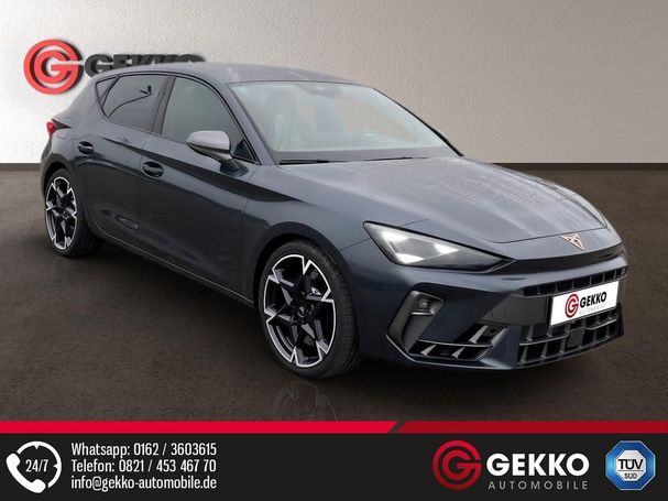 Cupra Leon VZ 221 kW image number 7