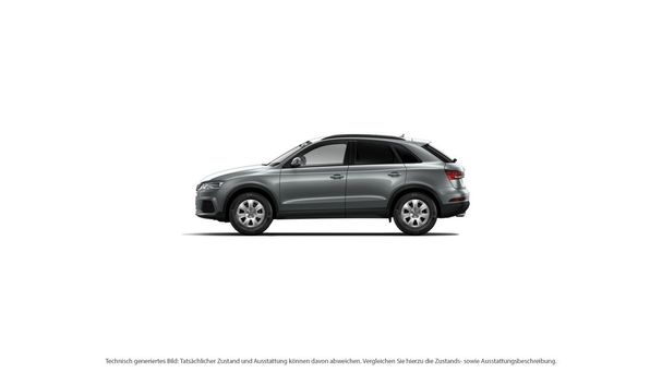 Audi Q3 1.4 TFSI ultra 110 kW image number 4