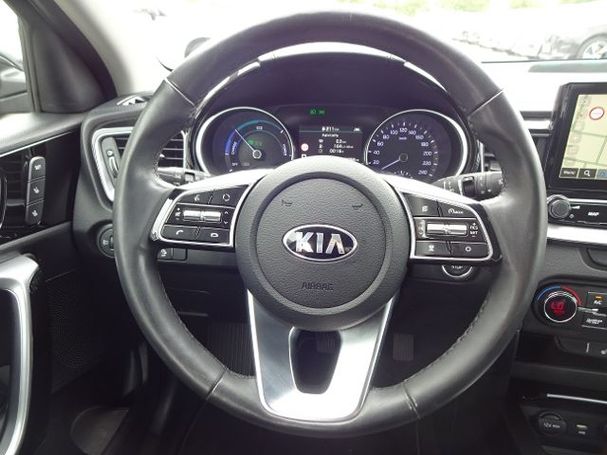 Kia Ceed Sportswagon 1.6 Plug-in Hybrid Spirit 104 kW image number 14