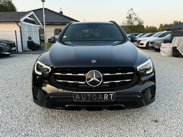 Mercedes-Benz GLC 220 d 4Matic 9G-Tronic Exclusive 143 kW image number 4