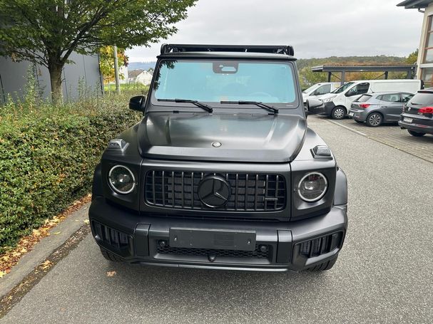 Mercedes-Benz G 63 AMG 430 kW image number 9