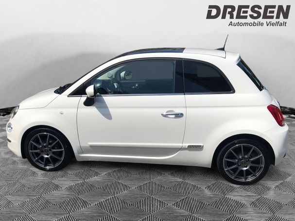 Fiat 500 1.2 Lounge 51 kW image number 4