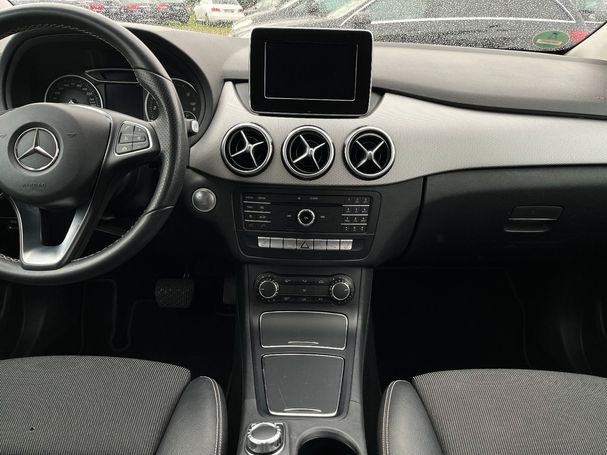 Mercedes-Benz B 180 d 80 kW image number 22