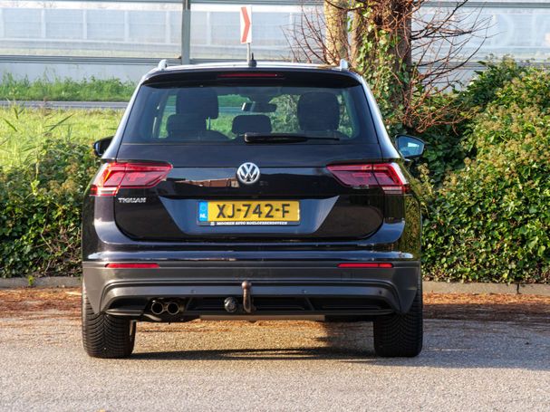 Volkswagen Tiguan 1.5 TSI Comfortline 96 kW image number 22