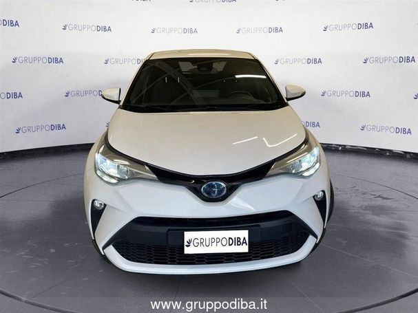 Toyota C-HR 1.8 90 kW image number 3