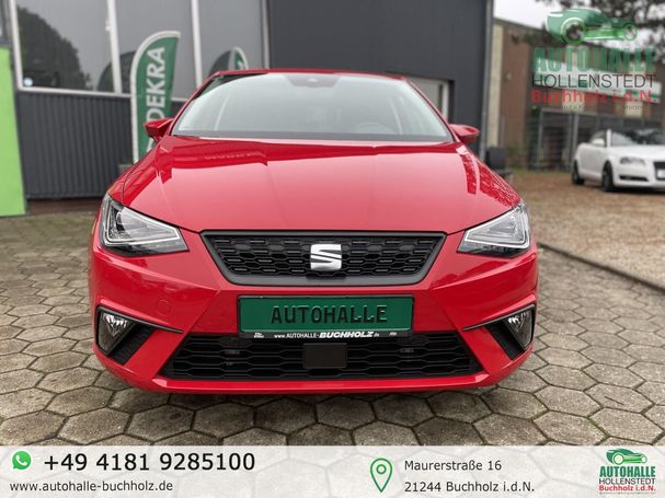 Seat Ibiza 81 kW image number 3