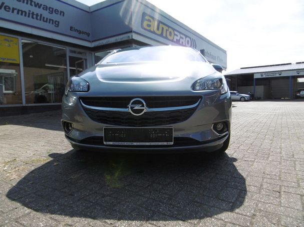 Opel Corsa 1.4 120 Jahre 66 kW image number 14