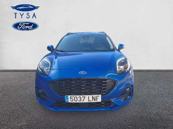 Ford Puma 1.0 EcoBoost ST-Line X 92 kW image number 2