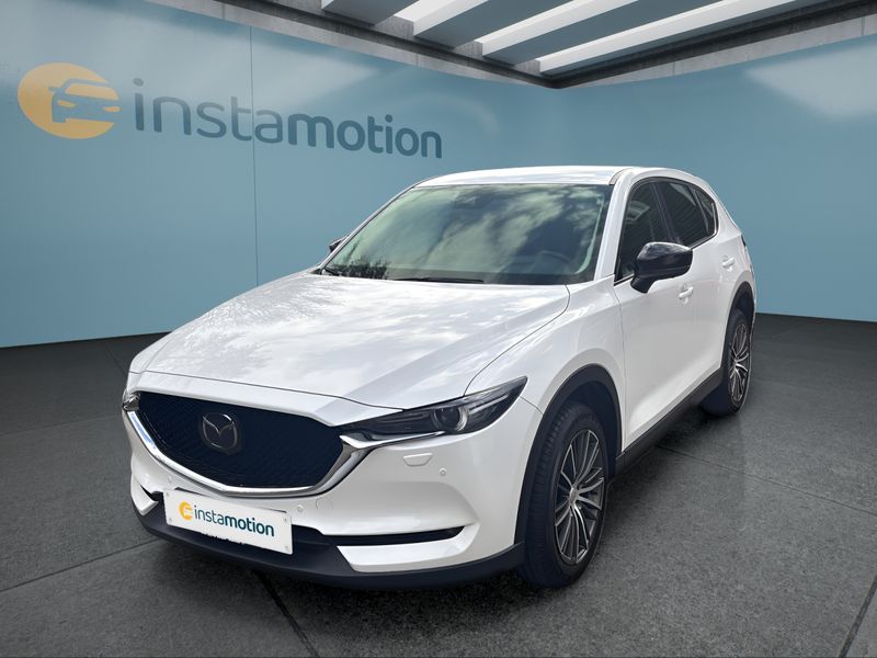 Mazda CX-5 Homura AWD