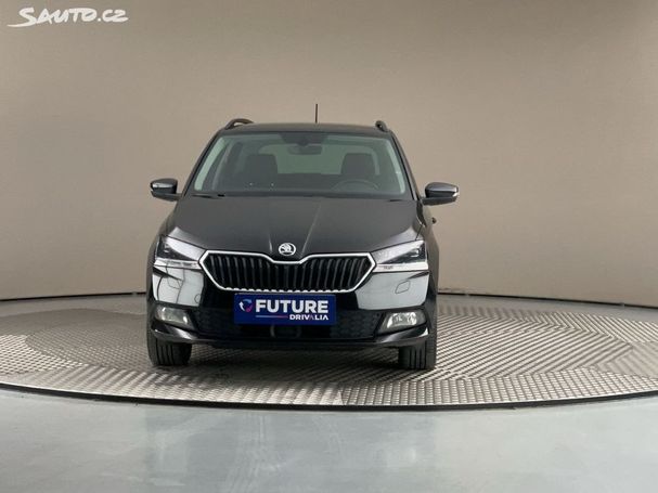 Skoda Fabia Combi 1.0 TSI Style 81 kW image number 2