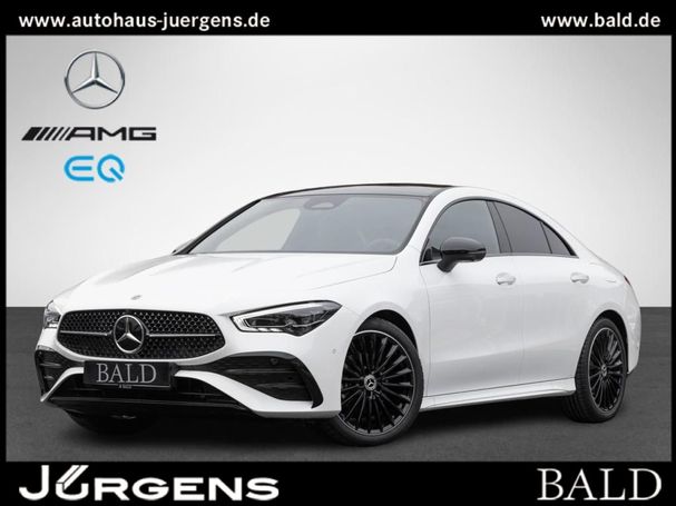 Mercedes-Benz CLA 180 100 kW image number 1