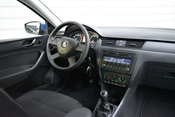 Skoda Rapid 63 kW image number 13