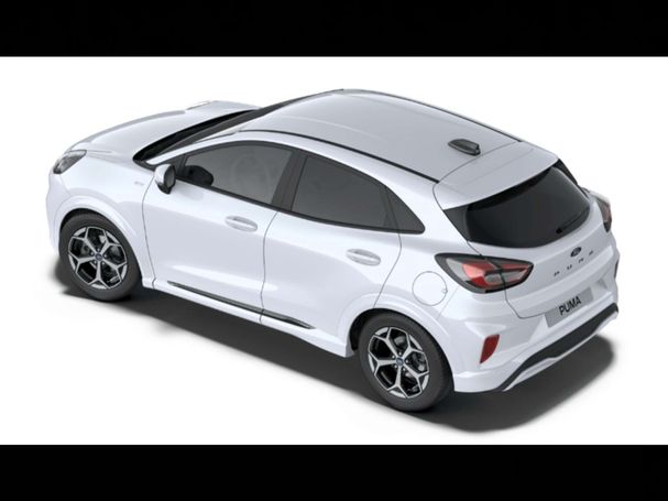 Ford Puma 1.0 Hybrid ST-Line 92 kW image number 6