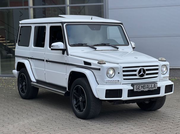 Mercedes-Benz G 350 d 180 kW image number 7