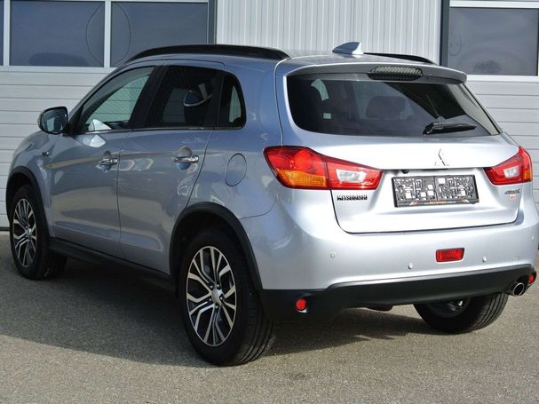 Mitsubishi ASX 2.2 DI-D 4WD 110 kW image number 4