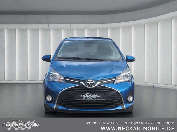 Toyota Yaris 73 kW image number 3