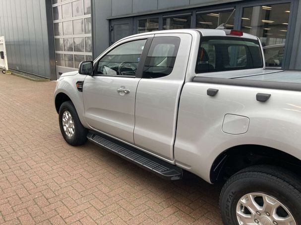 Ford Ranger Cab 2.0 TDCi XLT 125 kW image number 34