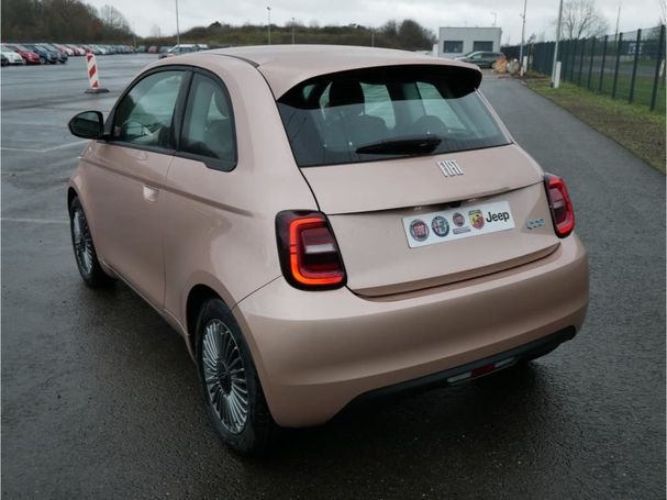 Fiat 500 e 42 kWh 87 kW image number 6