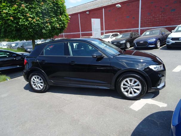 Audi A1 30 TFSI 85 kW image number 4