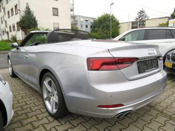 Audi A5 40 TDI Cabrio 140 kW image number 6