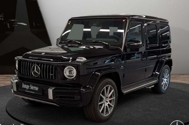 Mercedes-Benz G 63 AMG G 9G-Tronic 430 kW image number 2