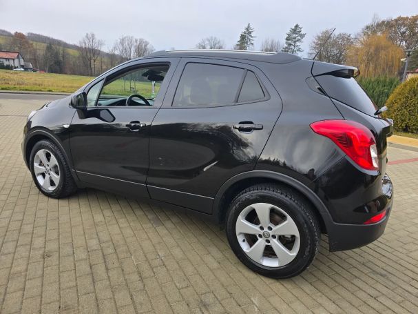 Opel Mokka 103 kW image number 16