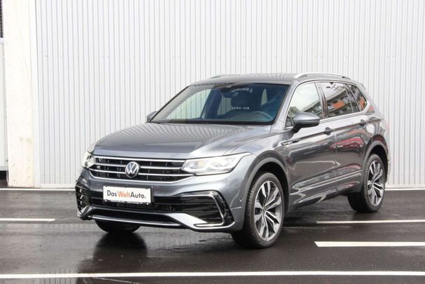 Volkswagen Tiguan Allspace TSI 4Motion DSG 140 kW image number 1