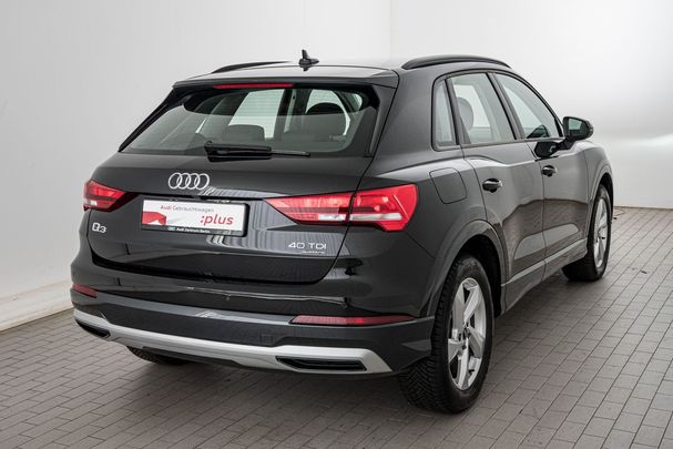 Audi Q3 40 TDI Advanced 147 kW image number 3